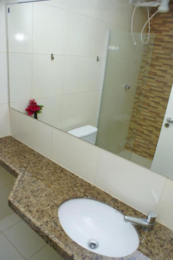 Bathroom 3, Pecem Beach Hotel - Aval Hotel, São Gonçalo do Amarante