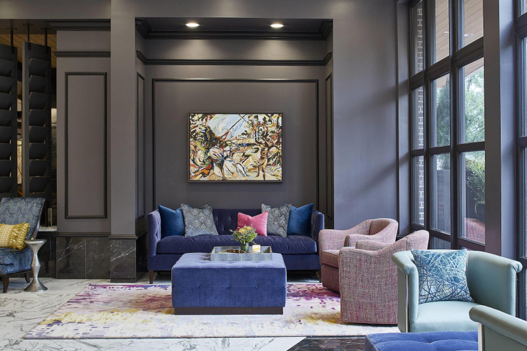 Public Area 4, The Edwin Hotel, Autograph Collection, Hamilton