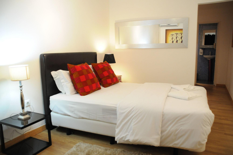 Bedroom 4, Casa Do Patio Bed & Breakfast, Lisbon