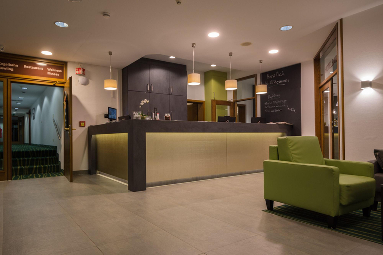 Public Area 4, Hotel Fortuna, Ostalbkreis