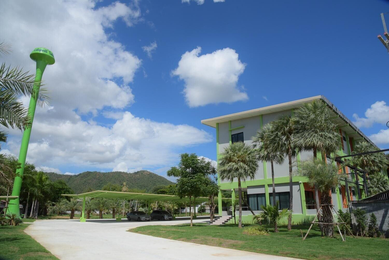 Exterior & Views 2, Bh Place Apartment, Muang Kanchanaburi