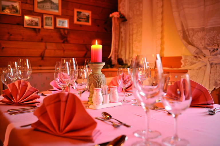 Food & Drinks 5, Ferner's Rosenhof, Murau