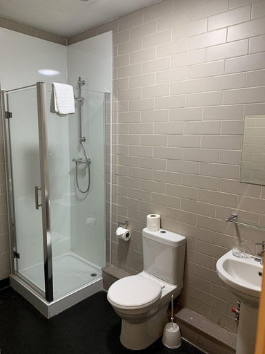 Bathroom, The Oxnoble, Manchester