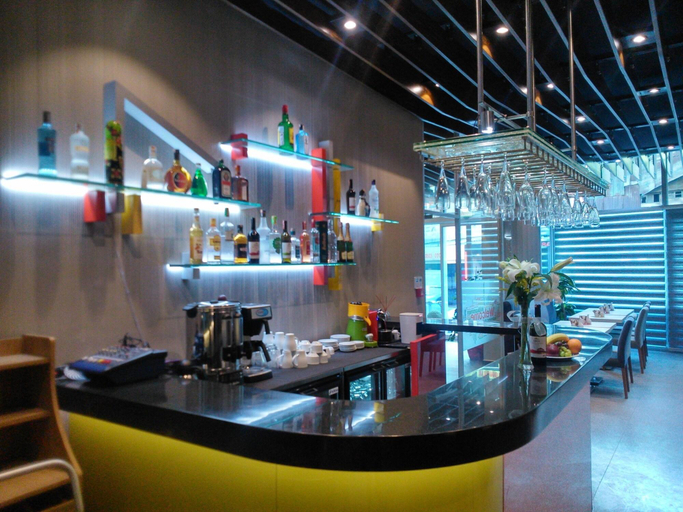 Food & Drinks 5, All Inn Hotel, Şişli