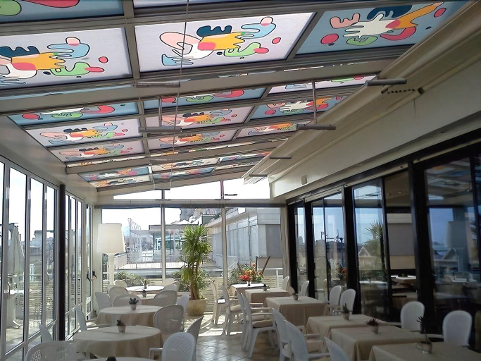 Public Area 2, Hotel Bristol, Rimini