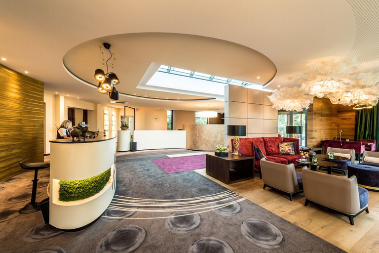 Public Area 5, Hotel Heinz, Westerwaldkreis