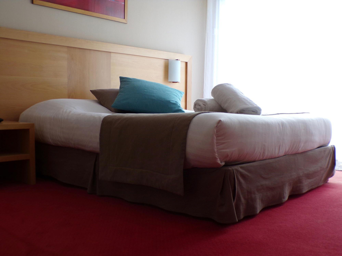 Bedroom 3, Hotel Le Regina, Pas-de-Calais