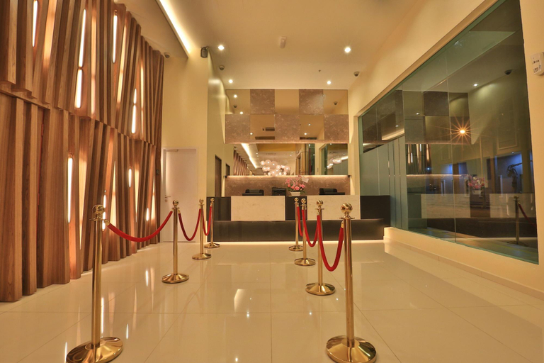 Public Area 2, Supreme Hotel, Malacca City