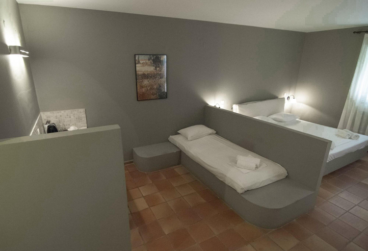 Bathroom 4, Mounda Beach Hotel, Ionian Islands