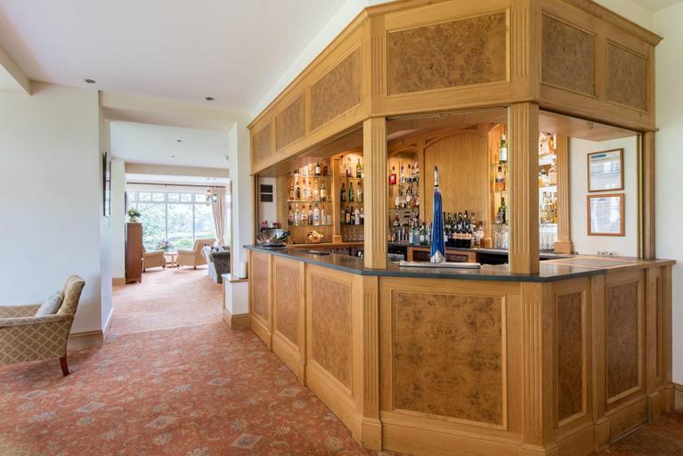 Public Area 3, Borrowdale Gates Hotel, Cumbria