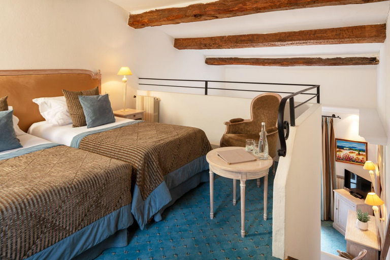 Bedroom 4, La Mandarine, Var