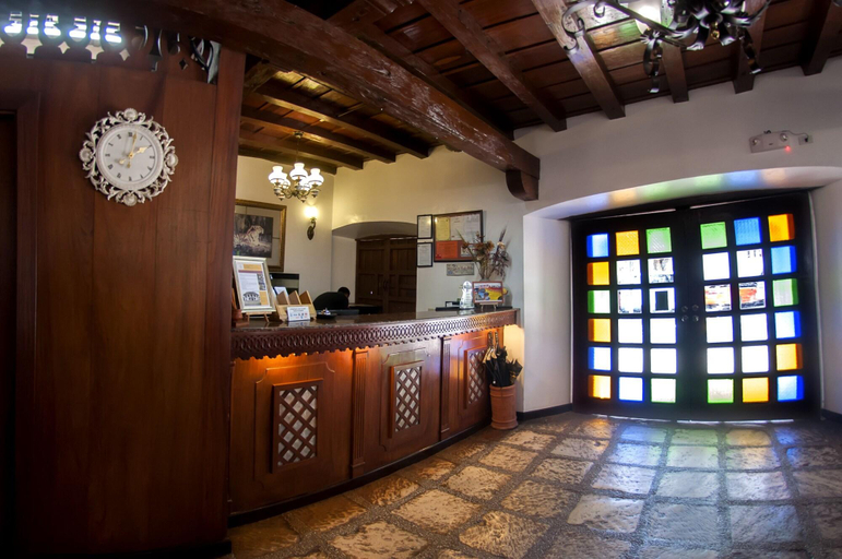 Public Area 3, Vigan Plaza Hotel, Vigan City