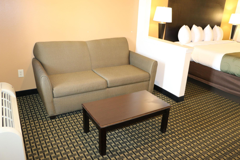 Public Area 3, Highland Inn, Ascension