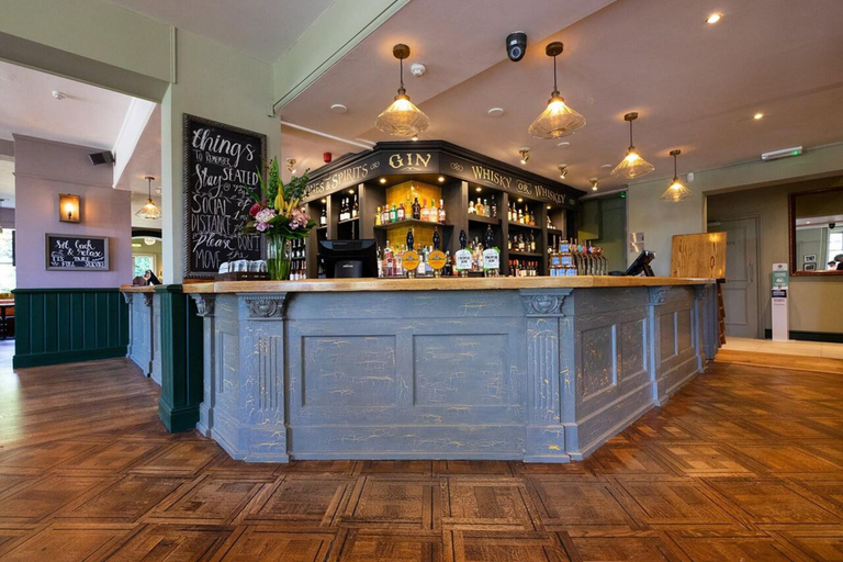 Public Area 2, Worplesdon Place Hotel, Surrey