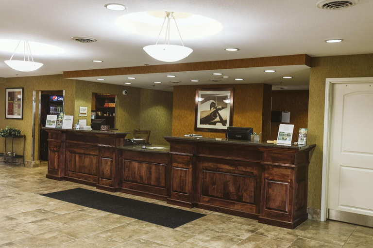 Public Area 3, La Quinta Inn & Suites by Wyndham Minot, Ward