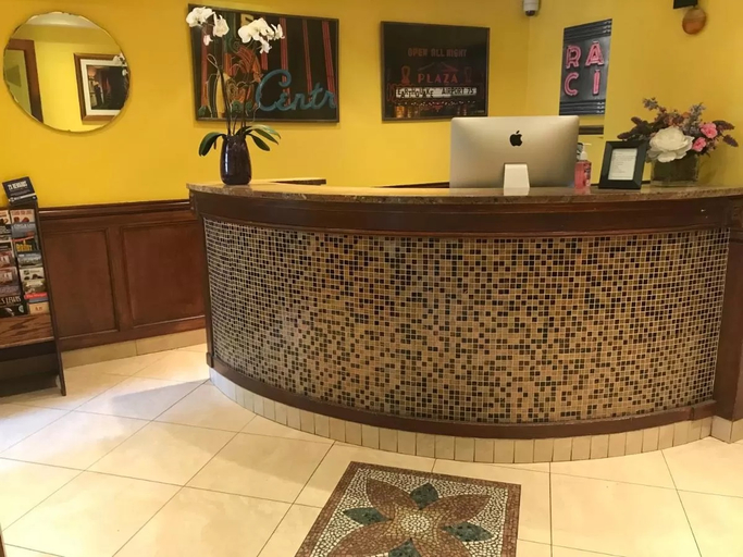 Public Area 3, Chelsea Pines Inn, New York