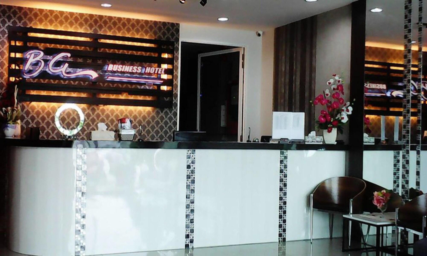 Food & Drinks, BG Business Hotel, Seberang Perai Tengah
