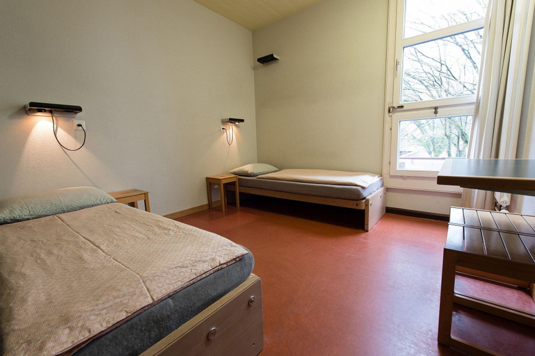 Bedroom 2, Zurich Youth Hostel, Zürich