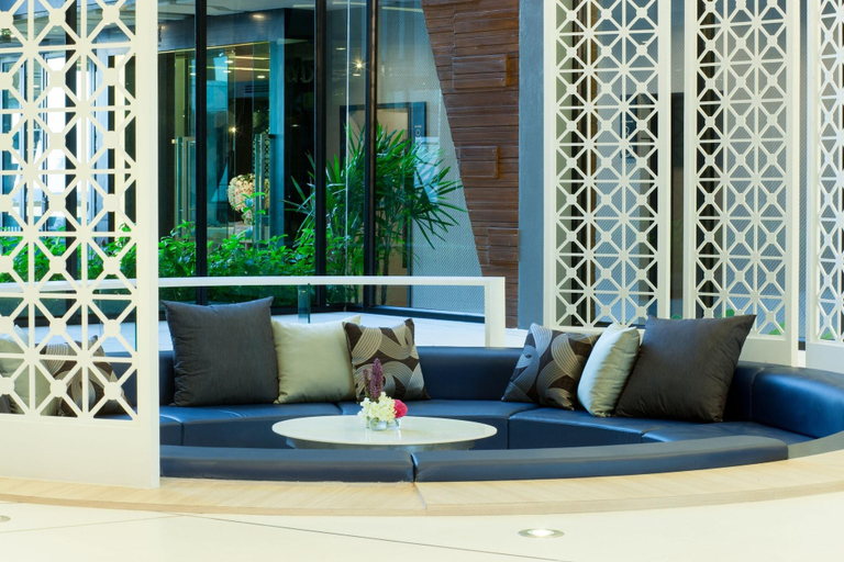 Public Area 4, @T Boutique Hotel, Muang Prachuap Khiri Khan