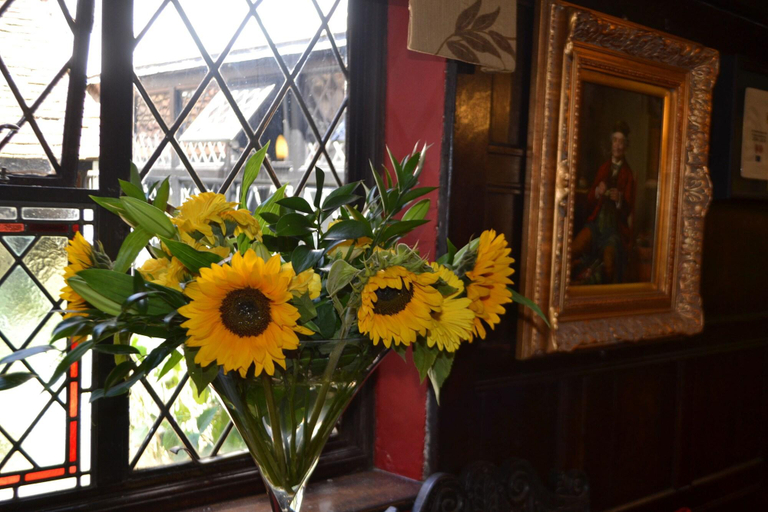 Public Area 2, Mermaid Inn, East Sussex