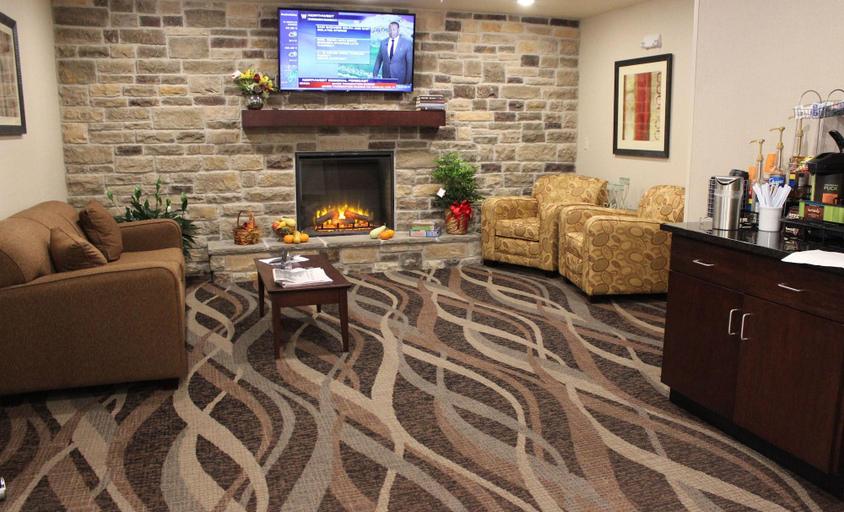 Public Area 2, Cobblestone Inn & Suites - Lamoni, Decatur