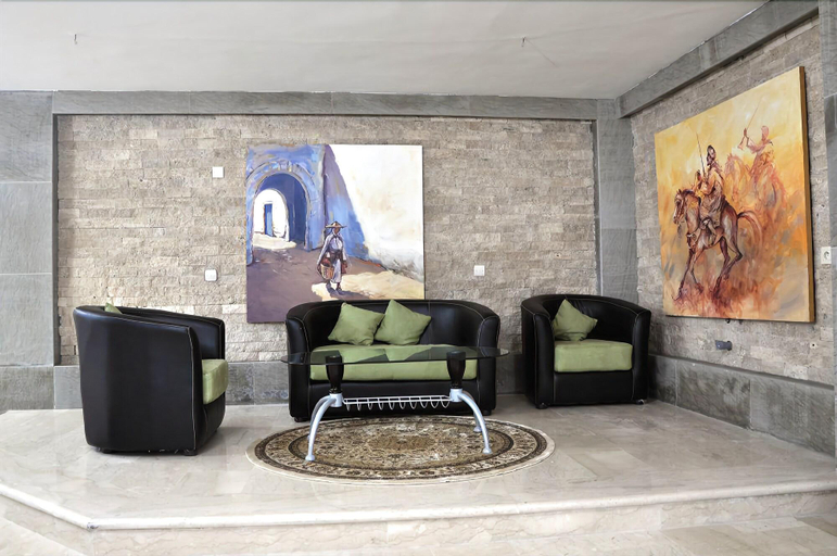 Public Area 4, Hotel Chams, Tétouan