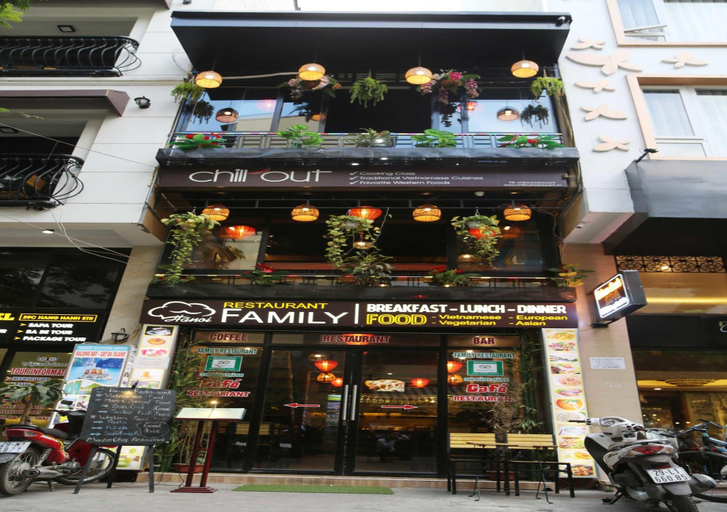Exterior & Views 2, Hanoi Win Hotel & Travel, Hoàn Kiếm