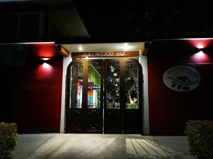 Public Area 3, Hotel Los Ciruelos, Del Centro