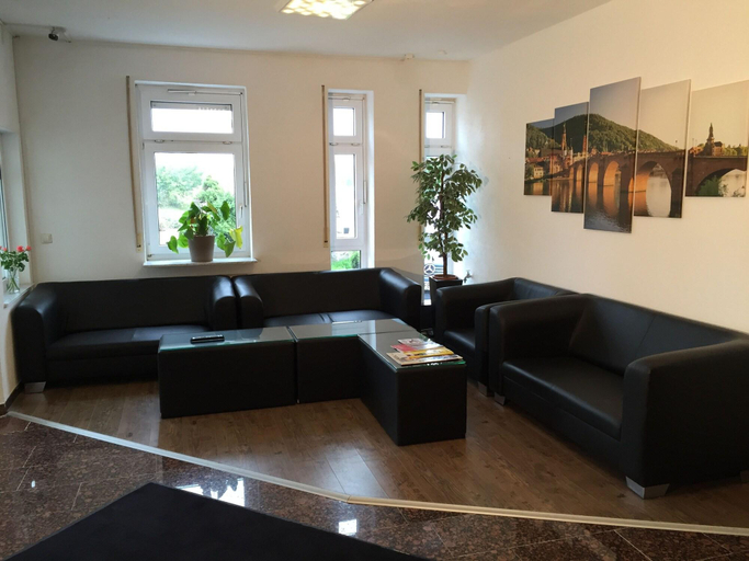 Public Area 2, Wincent Hotel, Rhein-Neckar-Kreis