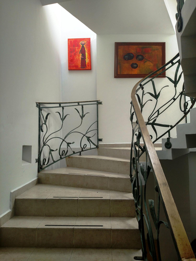 Public Area 3, Biohotel Metepec, Toluca