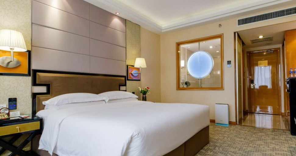 Bedroom 5, Yunzhen Century Hotel, Shijiazhuang