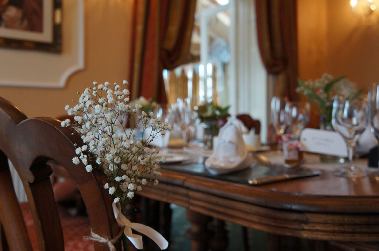 Food & Drinks 5, Old Rectory Hotel, Shropshire
