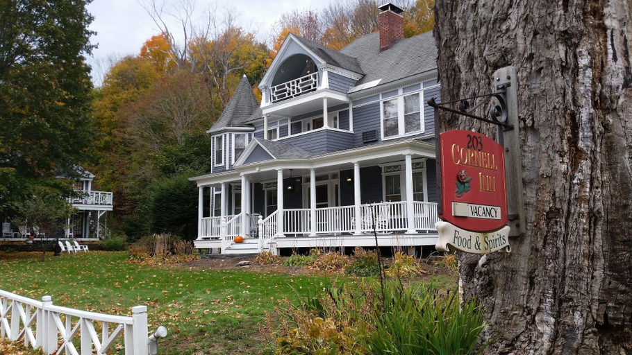 Exterior & Views 5, The Cornell Inn, Lenox & The Berkshires, Berkshire