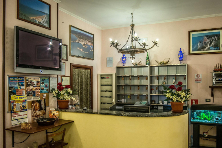 Public Area 2, Hotel La Caravella, Foggia