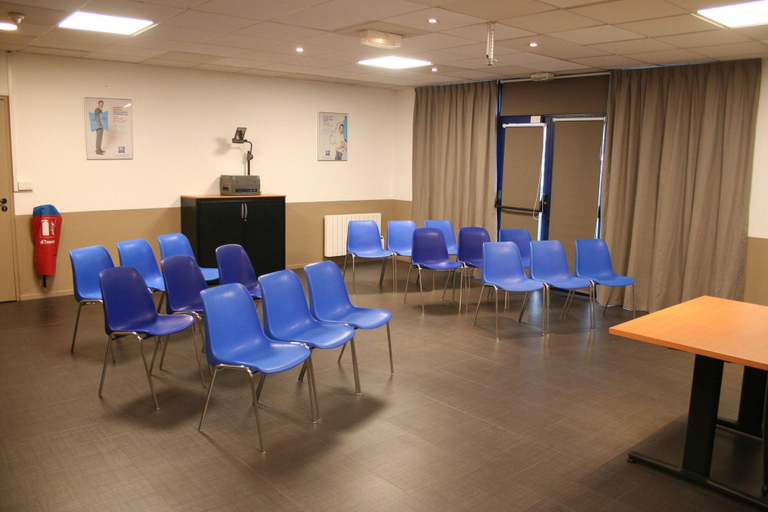 Public Area 3, ibis budget Pontault Combault Marne la Vallee, Seine-et-Marne