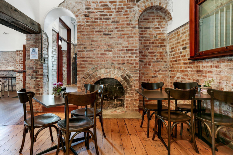 Food & Drinks 5, THE GRAND HOTEL, Kiama