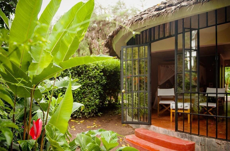 Public Area 2, Ilboru Safari lodge, Arusha