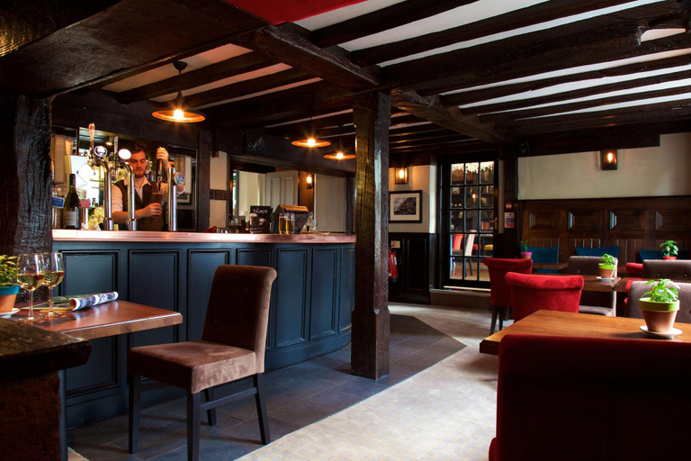 Public Area 3, The Talbot Ripley, Surrey