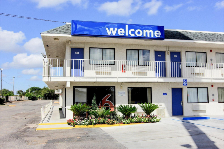 Motel 6 Kingsville, TX, Kleberg