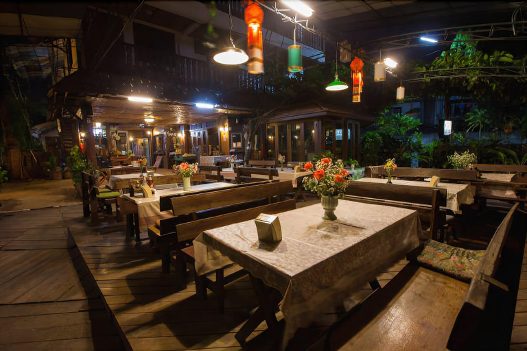Food & Drinks 5, Mountain View Guesthouse, Muang Chiang Mai