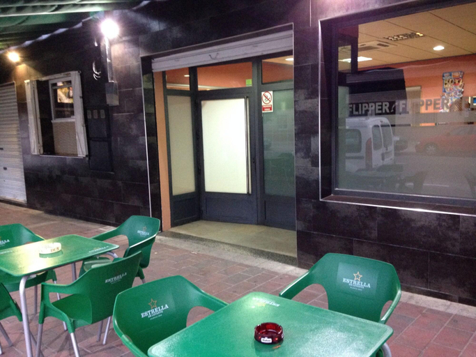 Public Area 3, Hotel Pension Flipper, Murcia