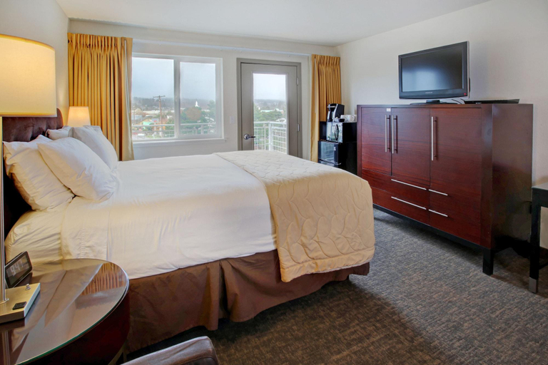 Bedroom 3, River Inn at Seaside, Clatsop