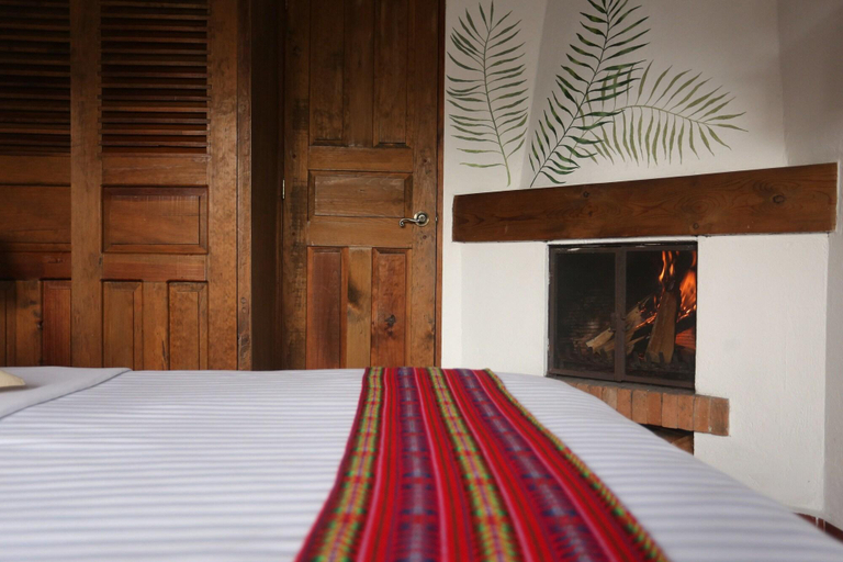Bedroom 3, Hotel las Caballerizas, Valle de Bravo