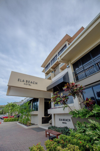 Exterior & Views 2, Ela Beach Hotel, National Capital District