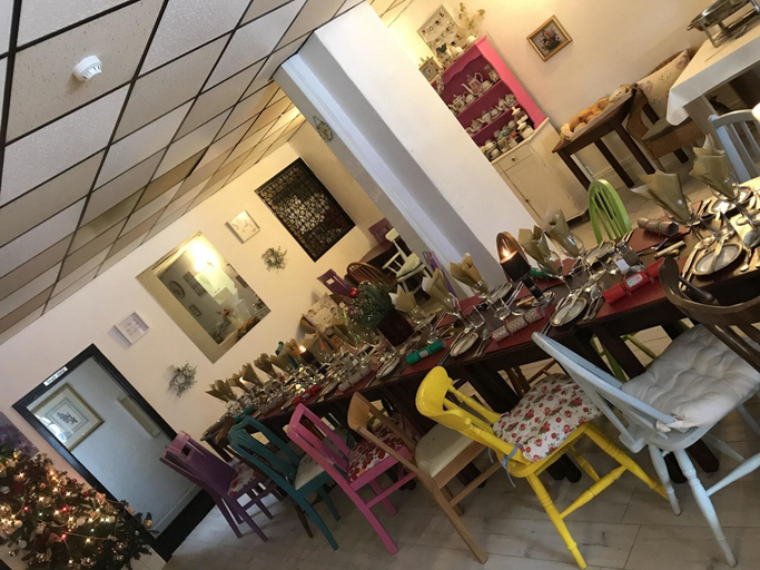 Food & Drinks, Barrons Hotel - B&B, Blackpool