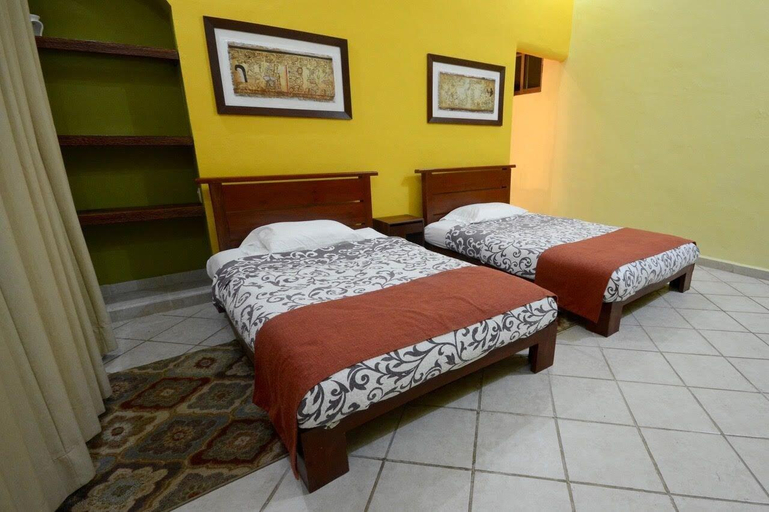 Bedroom 3, Reserva Ecologica Hacienda Cancun, Benito Juárez