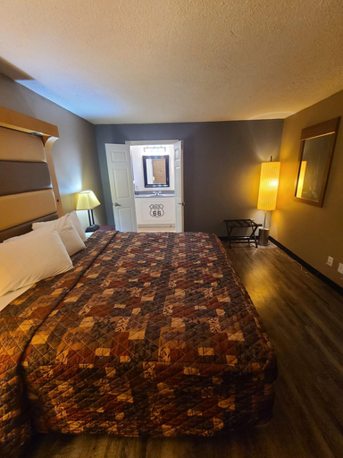 Public Area 3, Route 66 Hotel, Springfield, Illinois, Sangamon