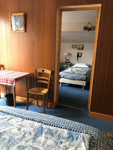 Bedroom 4, Le Castellan, Haute-Savoie