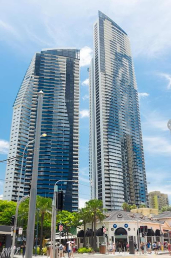 Cavill Avenue Private Apartments, Gold Coast