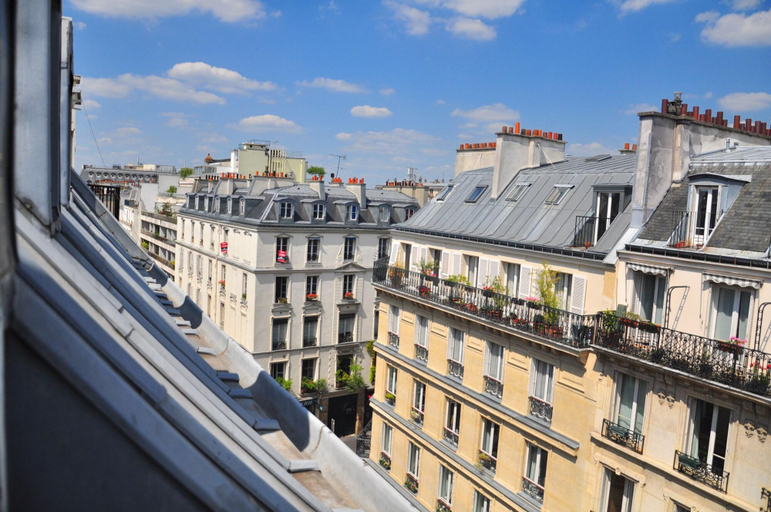 Exterior & Views 2, Hôtel De Sèvres, Paris